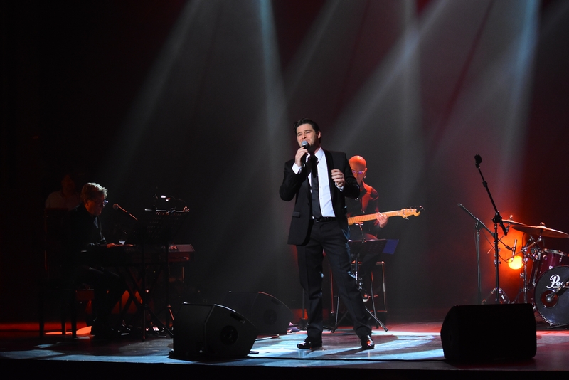 Julien Dassin at Casino Du Liban